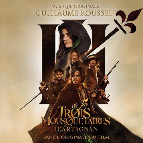 Les trois Mousquetaires - D&#039;Artagnan (Bande originale du film)_poster_image