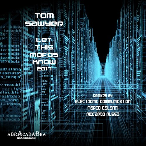 Let This Mofos Know (Marco Calanni Remix) cover art
