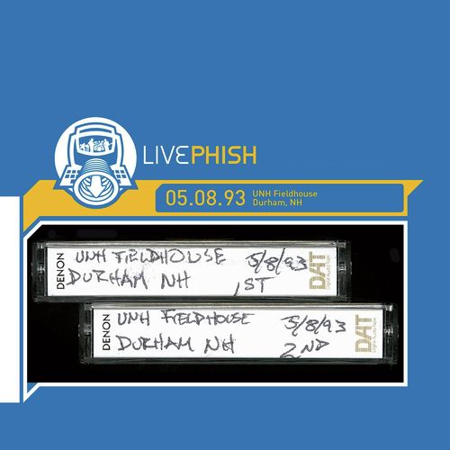 LivePhish 05/08/93