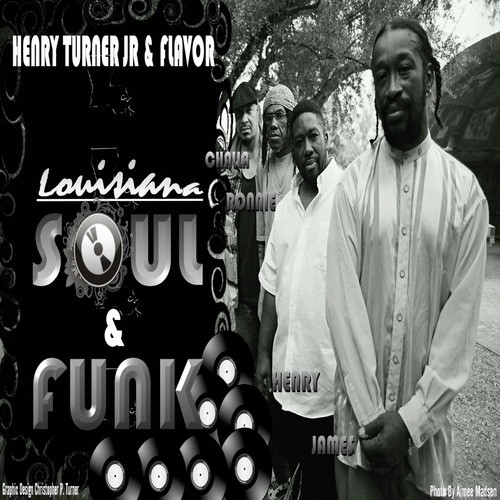 Louisiana Soul & Funk