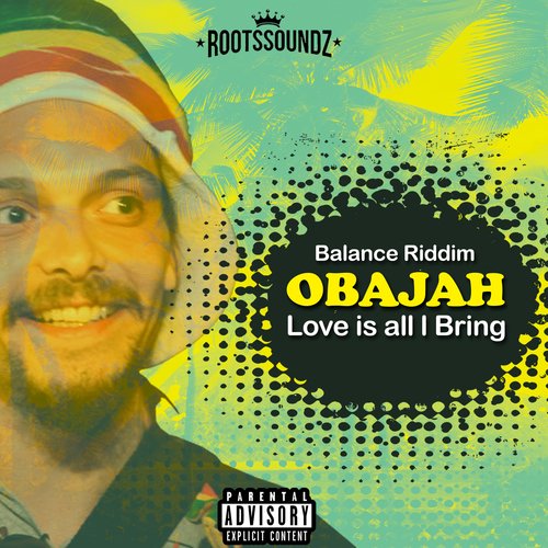 Love Is All L Bring (Balance Riddim) cover art
