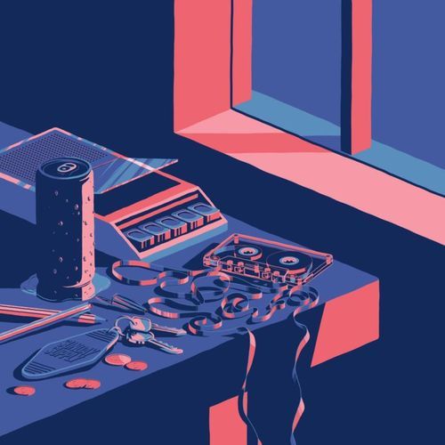 Velvet Dusk cover art