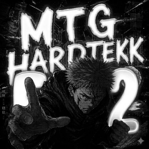 MTG HARDTEKK 2 (Slowed)