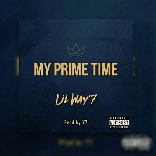 MY PRIME TIME cover art