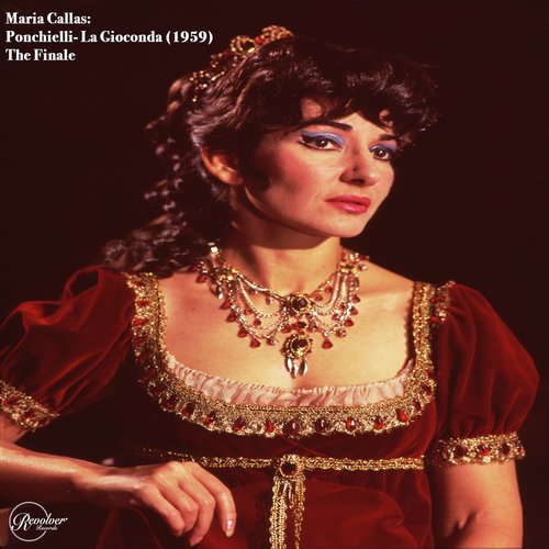 Maria Callas: Ponchielli La Gioconda (1959) The Finale