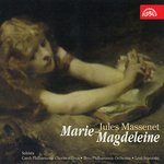 Mary Magdalen. Spiritual drama in three acts and four parts, Act I: "Magdalen at the Well. Introduction and chorus"