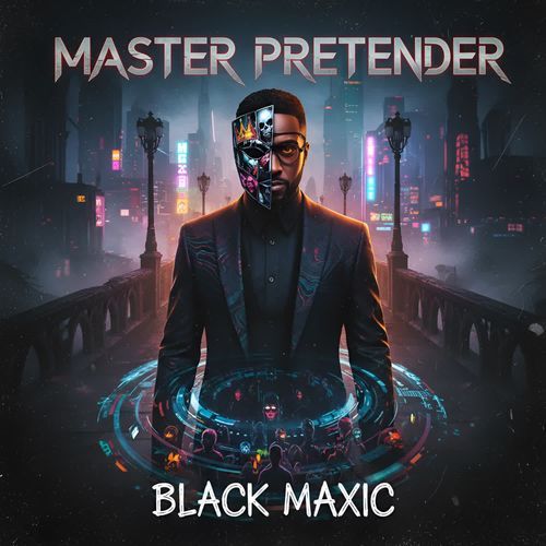 Master Pretender cover art
