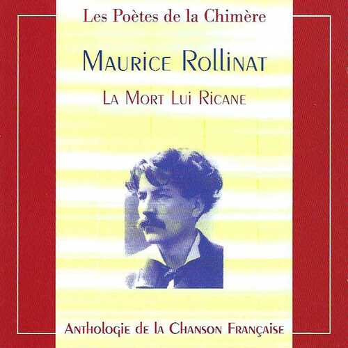 Maurice Rollinat (Les Poètes de la Chimère)