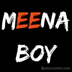 Meena Boy-HRgYeDliT2Q