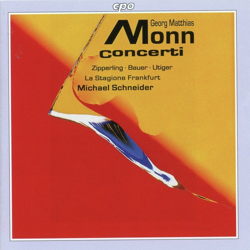 Monn: Concerti