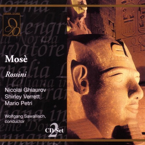 Rossini: Mose: Mentre d'Isi nel tempio alla gran festa (Act Two)