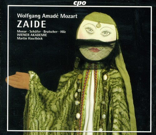 Zaide, K. 344: Act II: Dialogue: Allazim, mein Erretter (Soliman) - Quartet: Freundin, stille deine Tranen