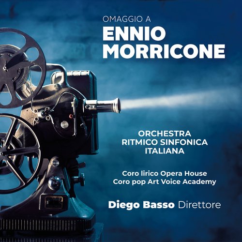 La leggenda del pianista sull'oceano (Reprise) cover art