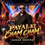 PAYAL KI CHAM CHAM - CHRISTINA ALINA artwork