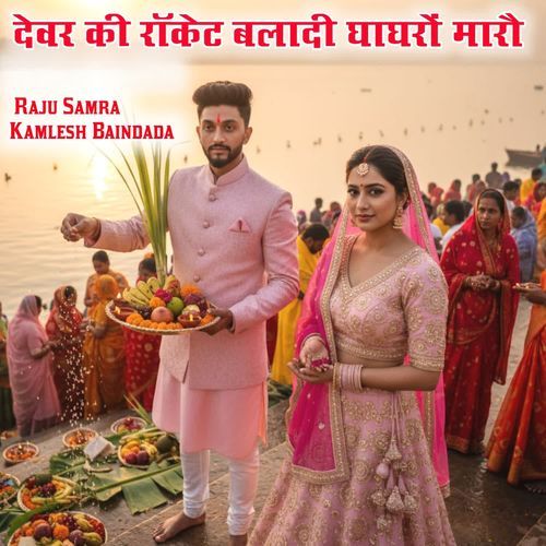 देवर की रॉकेट बलादी घाघरों मारौ