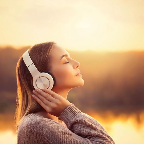 Peaceful Moments: Music for Complete Relaxation_poster_image