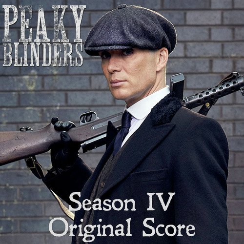 Peaky Blinders Series 4 Original Score_poster_image