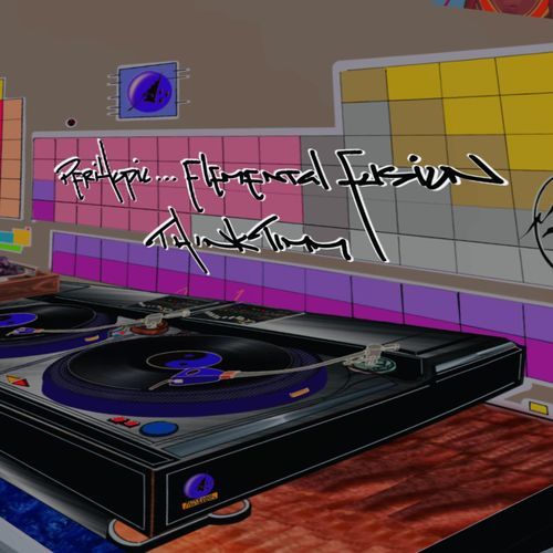 Francium cover art