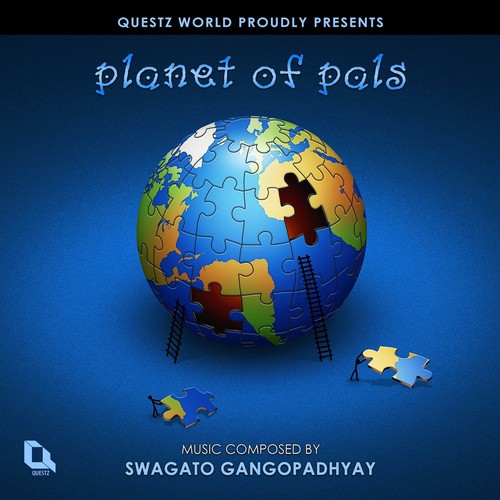 Planet of Pals (To All Social Friends)