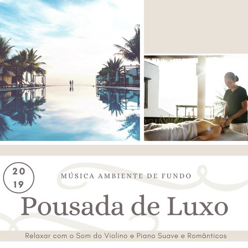 Música Ambiente de Fundo cover art