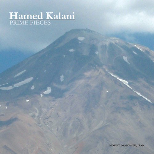 Caspian cover art