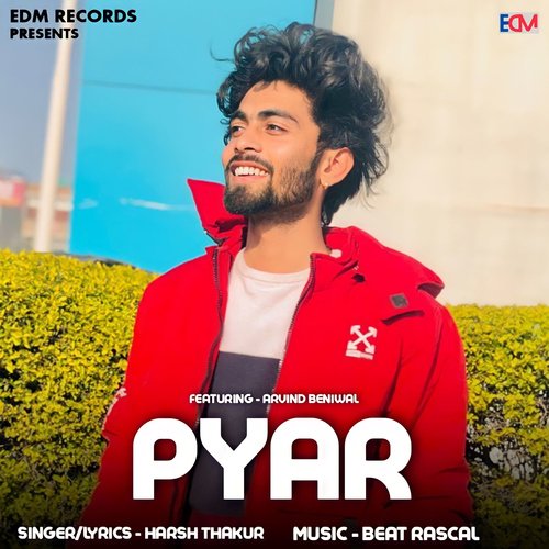 Pyar (feat. Arvind Beniwal)_poster_image