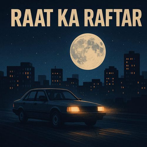 Raat Ka Raftar cover art