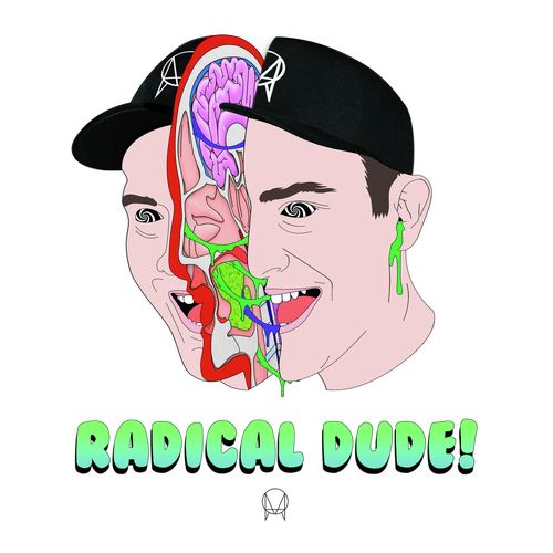 Radical Dude!_poster_image