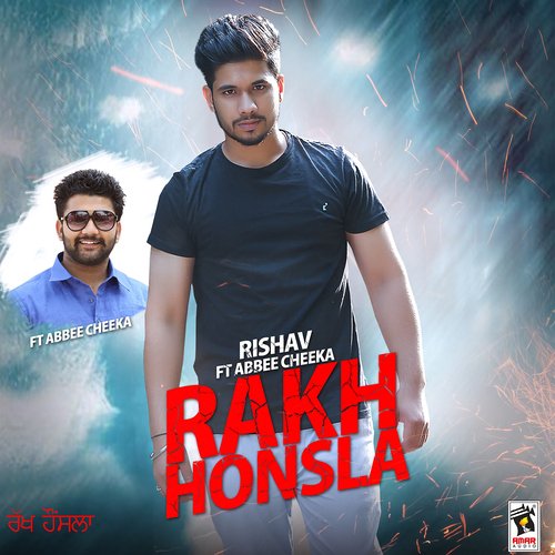 Rakh Honsla (feat. Abbee Cheeka)_poster_image