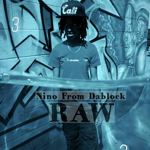 Raw cover art