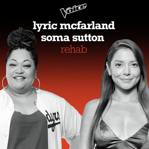 Rehab (The Voice Australia 2020 Performance / Live) cover art
