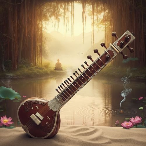 Relaxing Sitar Instrumental