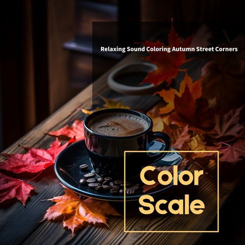 Autumn Jazz Ensemble cover art