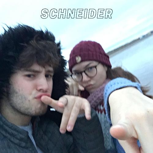 Schneider cover art