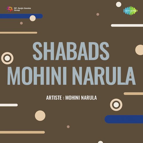 Shabads Mohini Narula