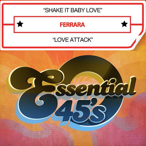 Shake It Baby Love / Love Attack (Digital 45)_poster_image