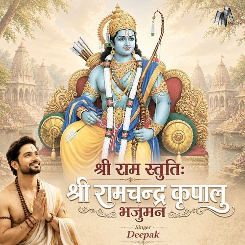 Shree Ram Stuti- Shree Ramchandra Kripalu Bhajuman