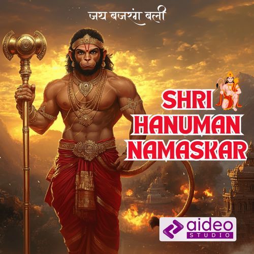 Shri Hanuman Namaskar