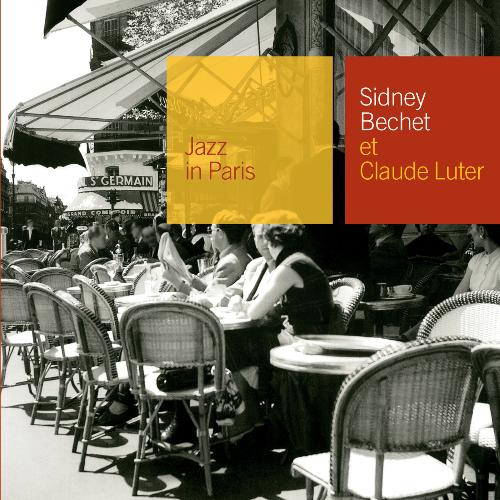 Sidney Bechet et Claude Luter