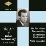 Violin Concerto No. 1 in A Minor, Op. 77: I. Nocturne: Moderato