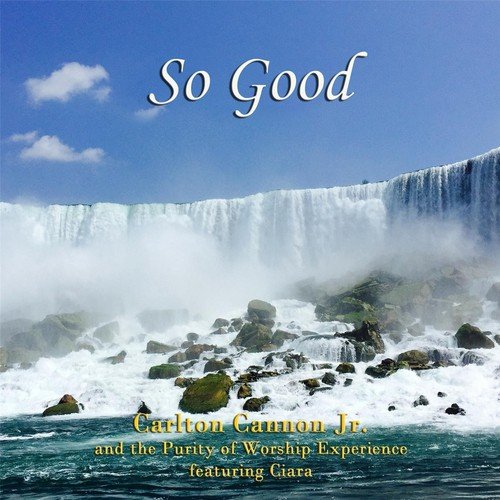 So Good (Spoken Word) [feat. Ciara]
