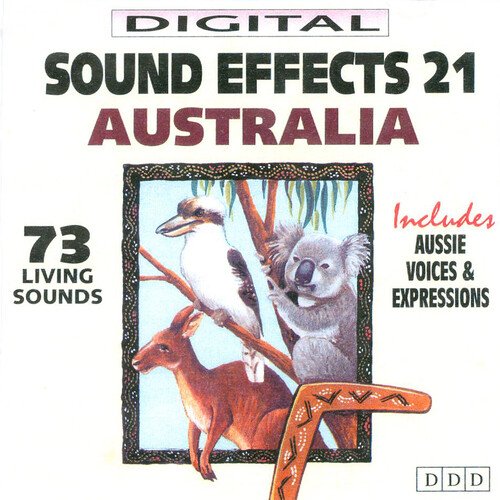 Sound Effects 21 - Australia