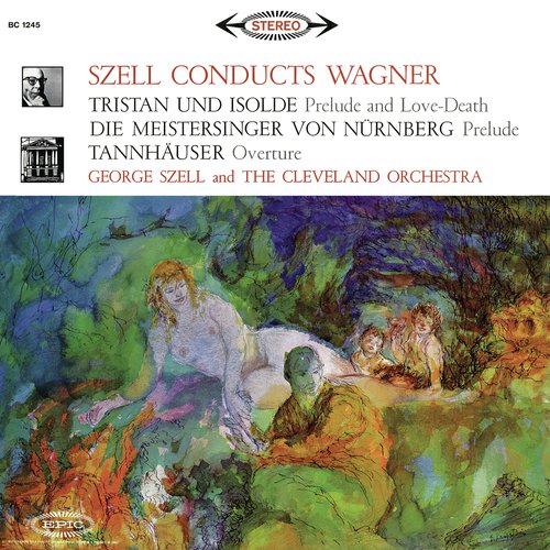 Szell Conducts Wagner