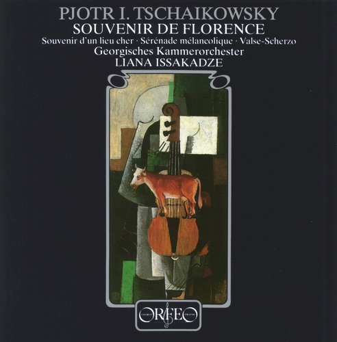 Tchaikovsky: Souvenir de Florence, Op. 70, TH 118