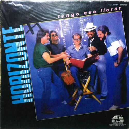 Tengo Que Llorar