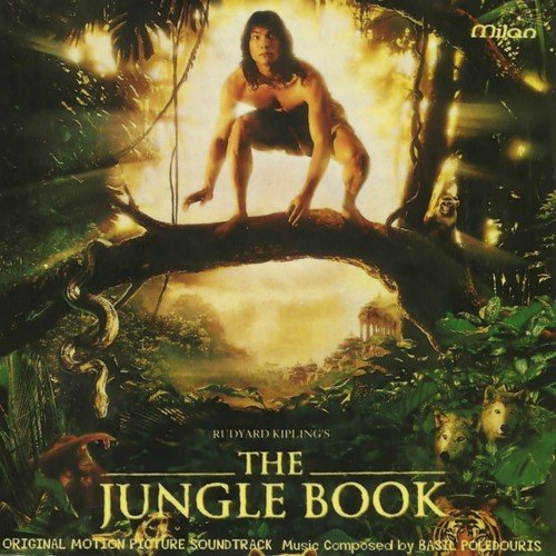 The Jungle Book (Stephen Sommers's Original Motion Picture Soundtrack)