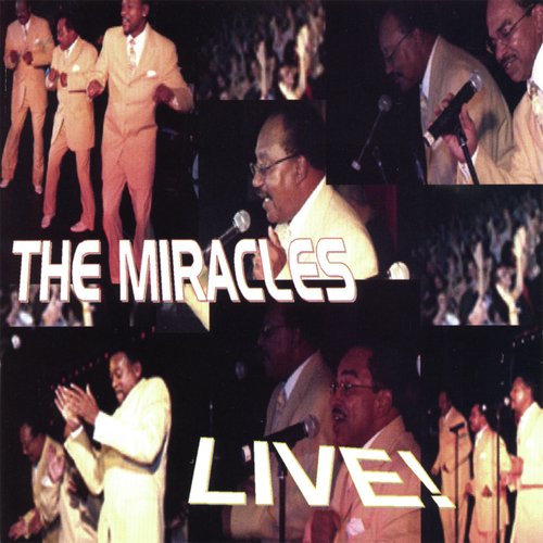 The Miracles Live