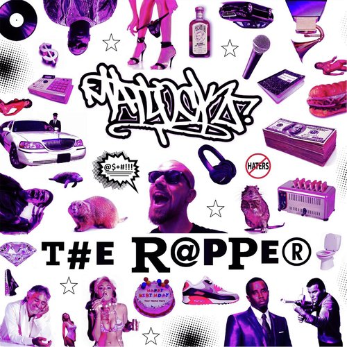 The Rapper cover art