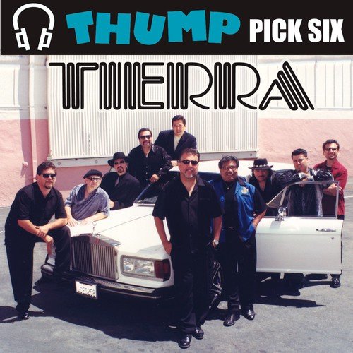Thump Pick Six Tierra