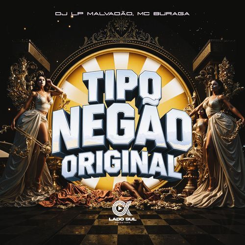Tipo Negão Original cover art